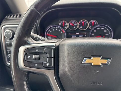 Used 2020 Chevrolet Silverado 1500 LT w/ All-Star Edition AWD/4WD image 17