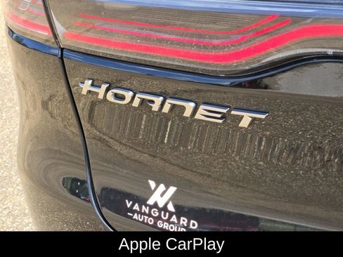 Used 2024 Dodge Hornet R/T image 8