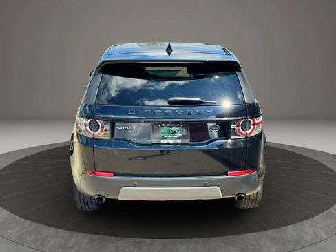 Used 2018 Land Rover Discovery Sport HSE image 6