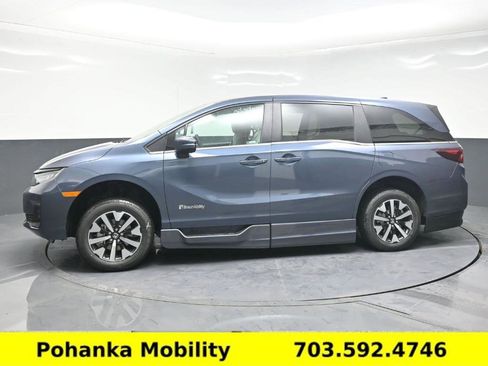 Used 2026 Honda Odyssey EX-L image 19