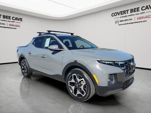 Used 2022 Hyundai Santa Cruz Limited image 1