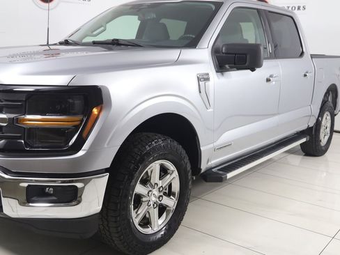 Used 2024 Ford F150 XLT w/ Mobile Office Package AWD/4WD image 48