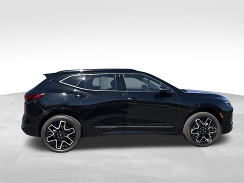 Used 2023 Chevrolet Blazer RS w/ Driver Confidence II Package image 11