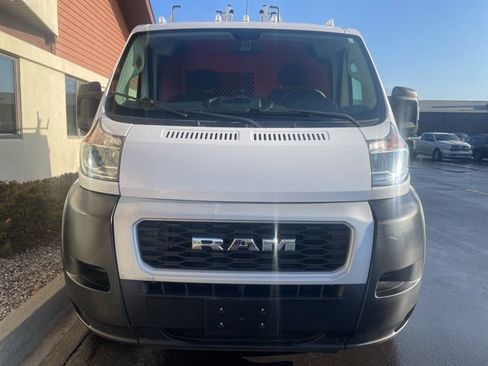 Used 2019 RAM ProMaster 1500 image 9