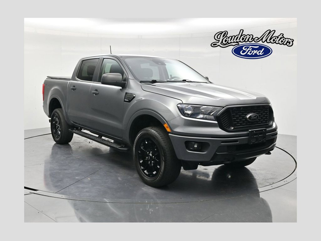 Used 2022 Ford Ranger XLT w/ Equipment Group 301A Mid AWD/4WD image 1