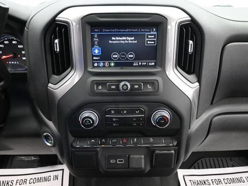 Used 2024 Chevrolet Silverado 1500 Custom Trail Boss w/ LPO, Dark Essentials Package AWD/4WD image 14