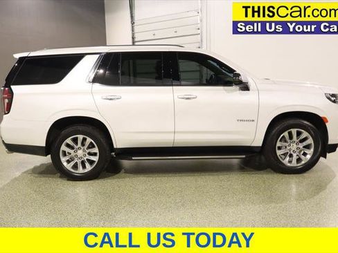 Used 2023 Chevrolet Tahoe Premier AWD/4WD image 9