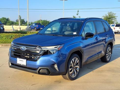 New 2026 Subaru Forester Touring AWD/4WD image 3