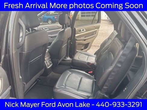 Used 2017 Ford Explorer Sport w/ Equipment Group 401A image 17