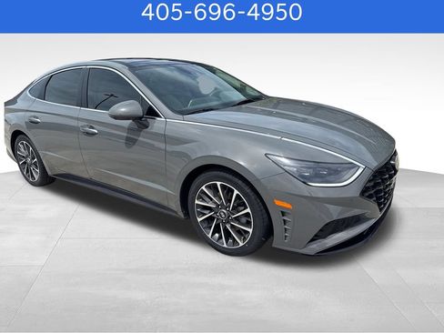 Used 2020 Hyundai Sonata Limited FWD image 8