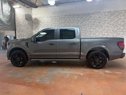 Used 2026 Ford F150 STX w/ F-150 LOBO Package AWD/4WD image 4