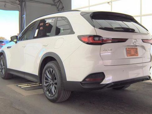 Used 2025 MAZDA CX-70 3.3 Turbo w/ Preferred Package image 5