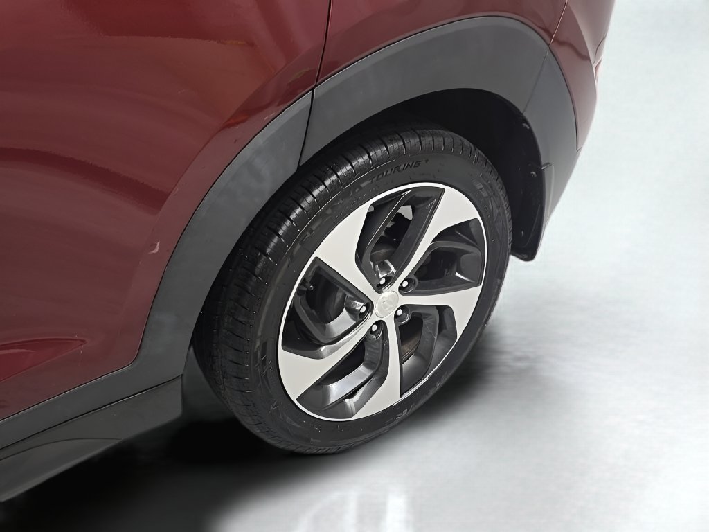 Used 2016 Hyundai Tucson Limited FWD image 40