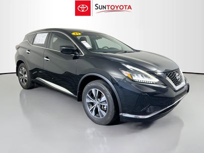 Used 2021 Nissan Murano S