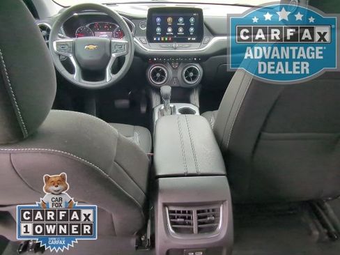 Certified 2024 Chevrolet Blazer LT w/ Driver Confidence Package image 15