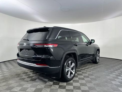 New 2026 Jeep Grand Cherokee Limited AWD/4WD image 6