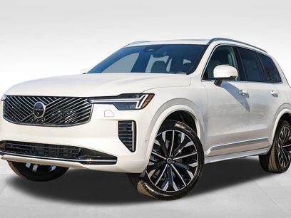 New 2026 Volvo XC90 B6 Ultra w/ Protection Package