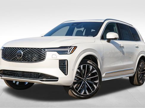 New 2026 Volvo XC90 B6 Ultra w/ Protection Package image 1