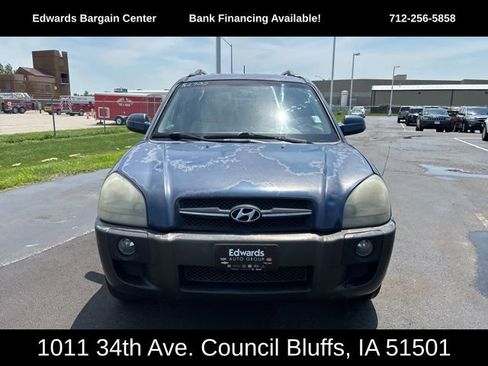 Used 2005 Hyundai Tucson GLS image 3