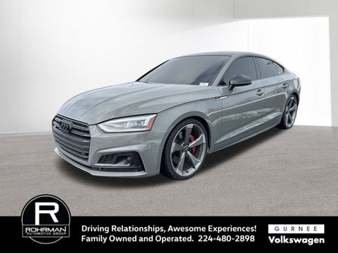 Used 2019 Audi S5 Prestige w/ S Sport Package image 5