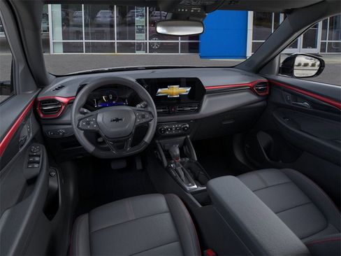 New 2026 Chevrolet TrailBlazer RS w/ Convenience Package image 15