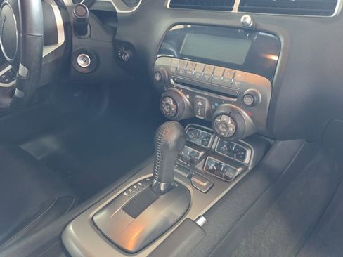 Used 2011 Chevrolet Camaro LT w/ RS Package RWD image 8