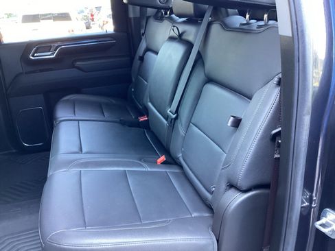 Used 2024 Chevrolet Silverado 2500 LTZ w/ LTZ Plus Package image 17