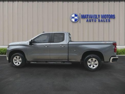 Used 2020 Chevrolet Silverado 1500 LT w/ Convenience Package image 6
