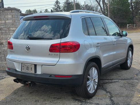 Used 2012 Volkswagen Tiguan SE image 6