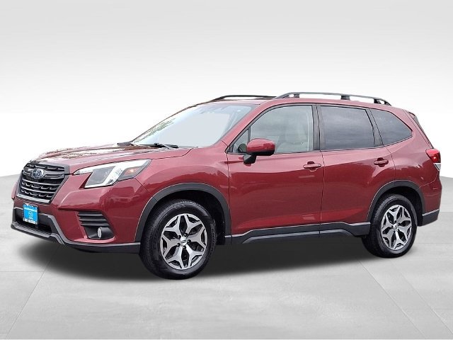 Used 2023 Subaru Forester Premium AWD/4WD image 3