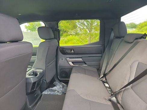 New 2026 Toyota Tundra SR5 w/ TRD Off-Road Package AWD/4WD image 24