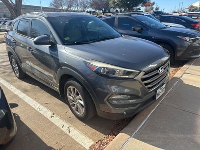 Used 2016 Hyundai Tucson SE w/ Option Group 02