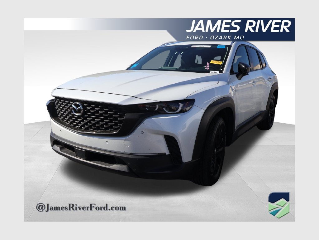 Used 2026 MAZDA CX-50 AWD 2.5 S w/ Preferred Pkg 360° Tour