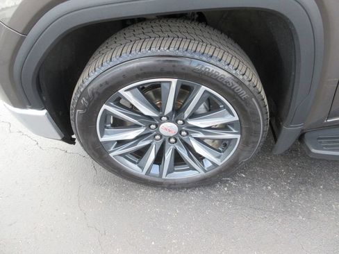 Certified 2019 GMC Sierra 1500 SLT w/ SLT Premium Plus Package AWD/4WD image 17