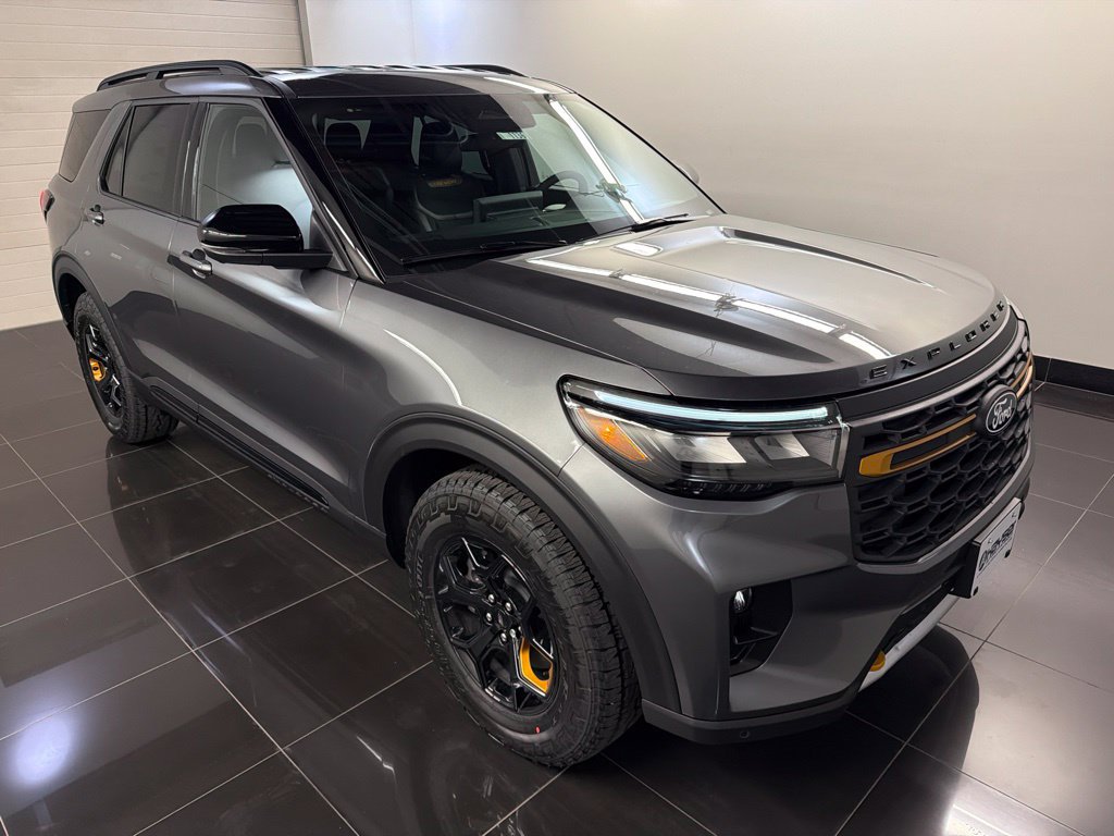 New 2027 Ford Explorer Tremor AWD/4WD image 1