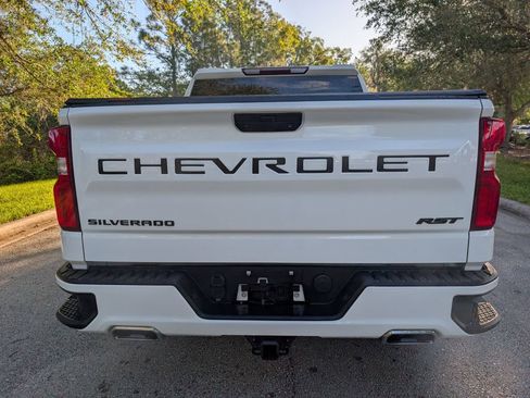 Used 2022 Chevrolet Silverado 1500 RST AWD/4WD image 7