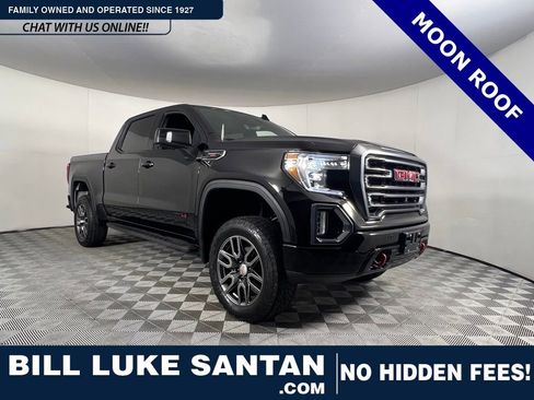 Used 2021 GMC Sierra 1500 AT4 w/ AT4 Premium Package image 1