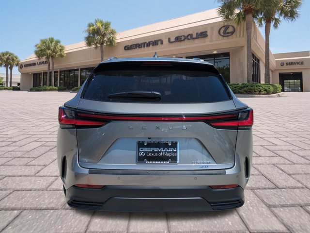 New 2026 Lexus NX 350 AWD w/ Accessory Package (K3) image 5