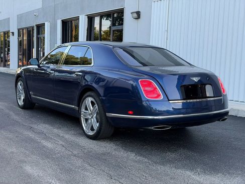 Used 2014 Bentley Mulsanne RWD image 5