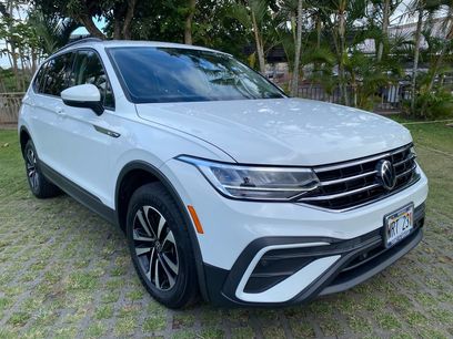 Used 2022 Volkswagen Tiguan S