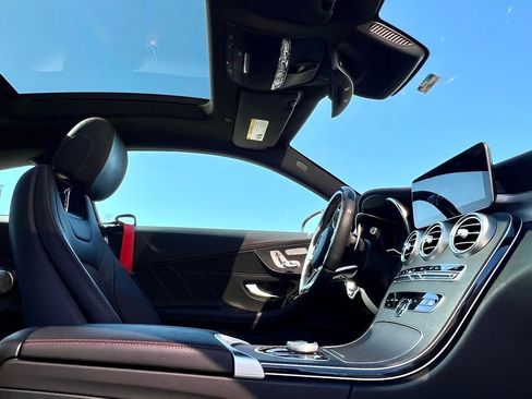 Certified 2023 Mercedes-Benz C 43 AMG 4MATIC Coupe image 10