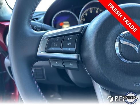 Used 2019 MAZDA MX-5 Miata Grand Touring image 27