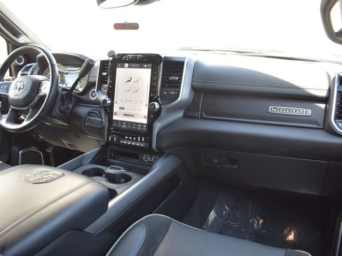Used 2023 RAM 3500 Laramie AWD/4WD image 56