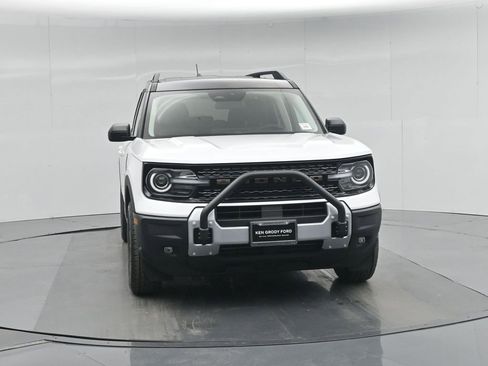 New 2026 Ford Bronco Sport Big Bend w/ Convenience Package image 56