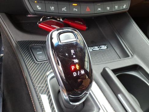 Certified 2021 Cadillac CT5 V w/ Platinum Package image 30