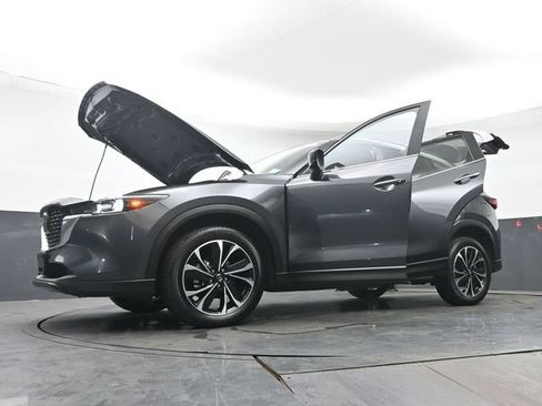 Certified 2023 MAZDA CX-5 AWD 2.5 S w/ Premium Package image 42