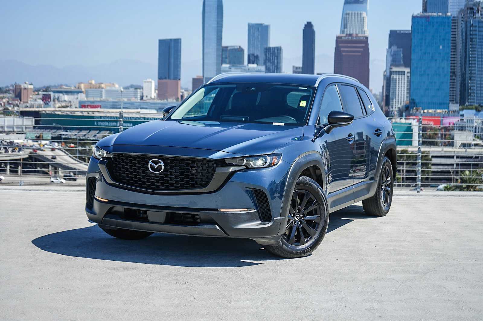 Used 2024 MAZDA CX-50 AWD 2.5 S w/ Preferred Package image 1