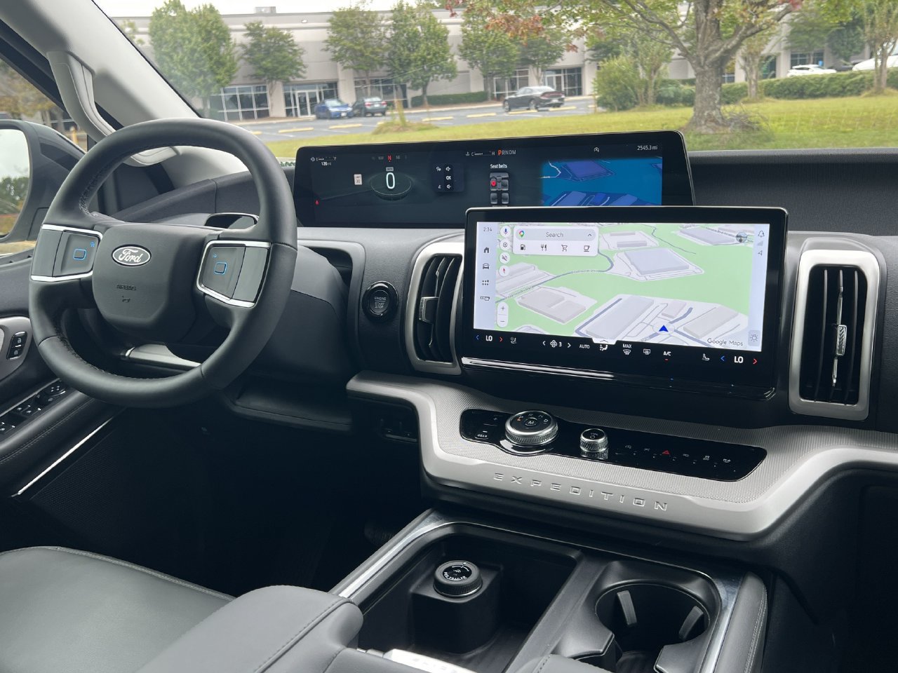 New 2026 Ford Expedition Active RWD image 3