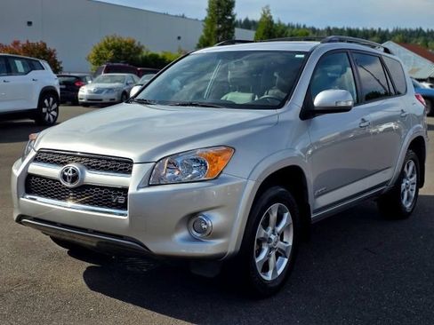 Used 2011 Toyota RAV4 Limited w/ Limited Extra Value Pkg AWD/4WD image 3