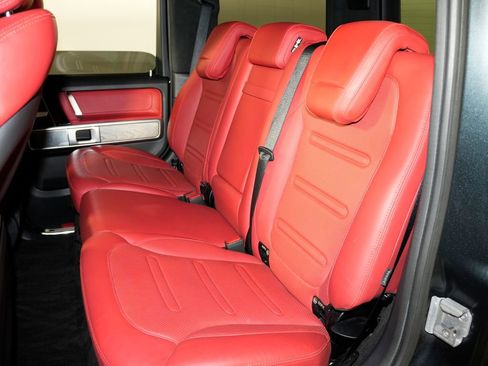 Certified 2023 Mercedes-Benz G 550 image 32